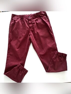 Bearbottom Stretch Jogger